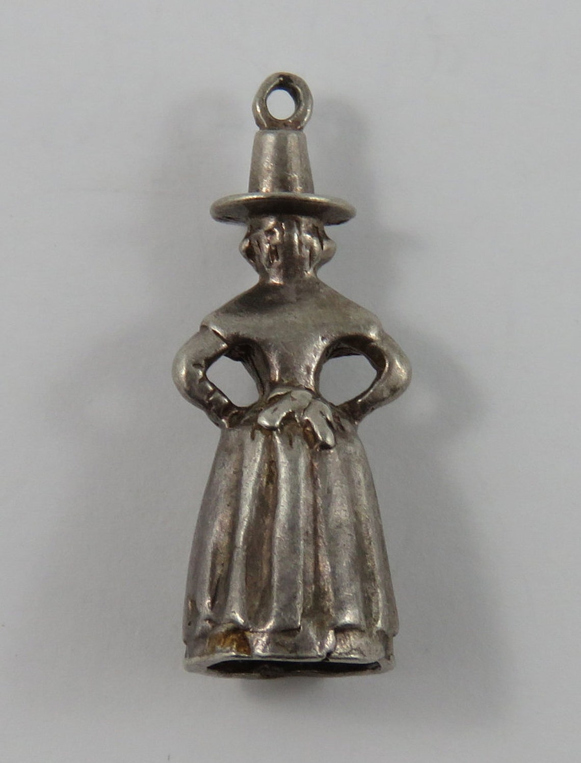 Pilgrim Sterling Silver Vintage Charm For Bracelet Etsy