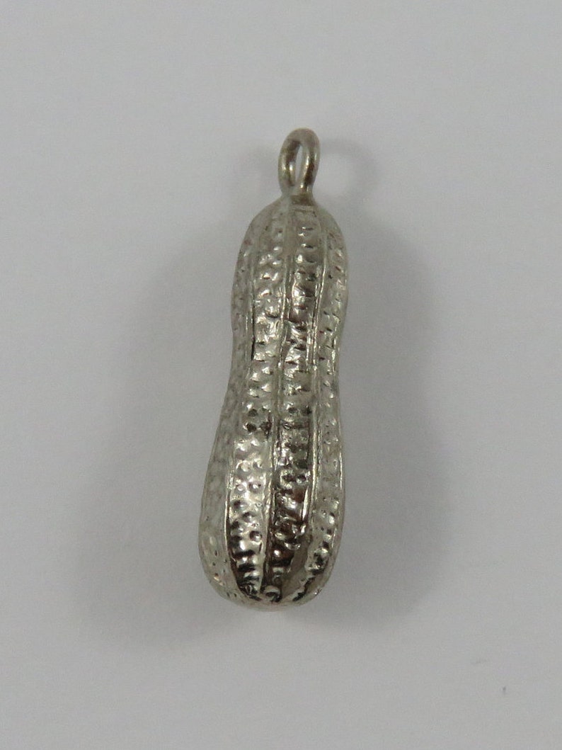 Peanut Vintage Charm For Bracelet