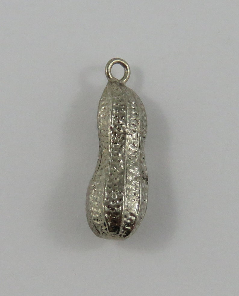 Peanut Vintage Charm For Bracelet