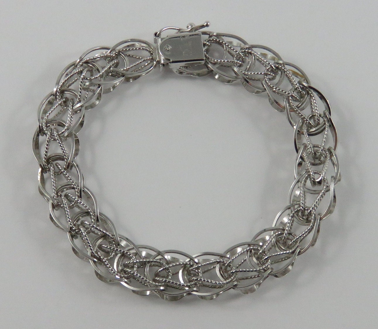 Norway Vtg Cuff ユーロヴィンテージ シルバー ブレスレット