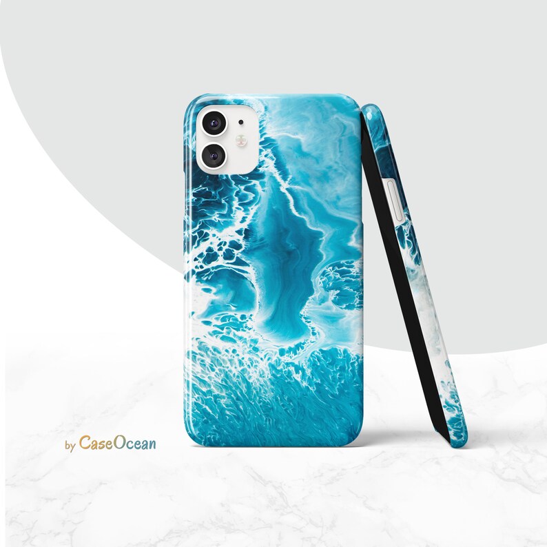 Blue Stone Texture Case Iphone 11 Iphone Xr Xs X Iphone 8 7 Plus 6s Se Blue Stone Texture Case Iphone 11 Iphone Xr Xs X Iphone 8 7 Plus 6s Se