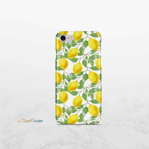 Sweet Lemon Pattern iPhone 11 case Sweet Lemon Pattern iPhone 11 case