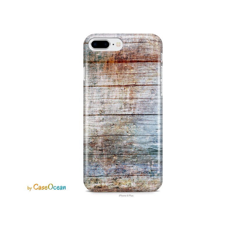 Wood Natural Pattern Phone Case For Iphone 7 8 6 6s Plus Xr Xs Etsy