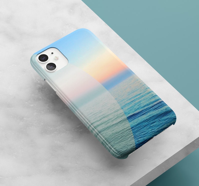 Iphone 11 Case Ocean Sunset Iphone 11 Pro Iphone Xr Iphone 8 7 6s Plus Case For Galaxy Note 9 Note 8 S10 S9 S8 Plus S7 Edge Huawei P30 Electronics Cases