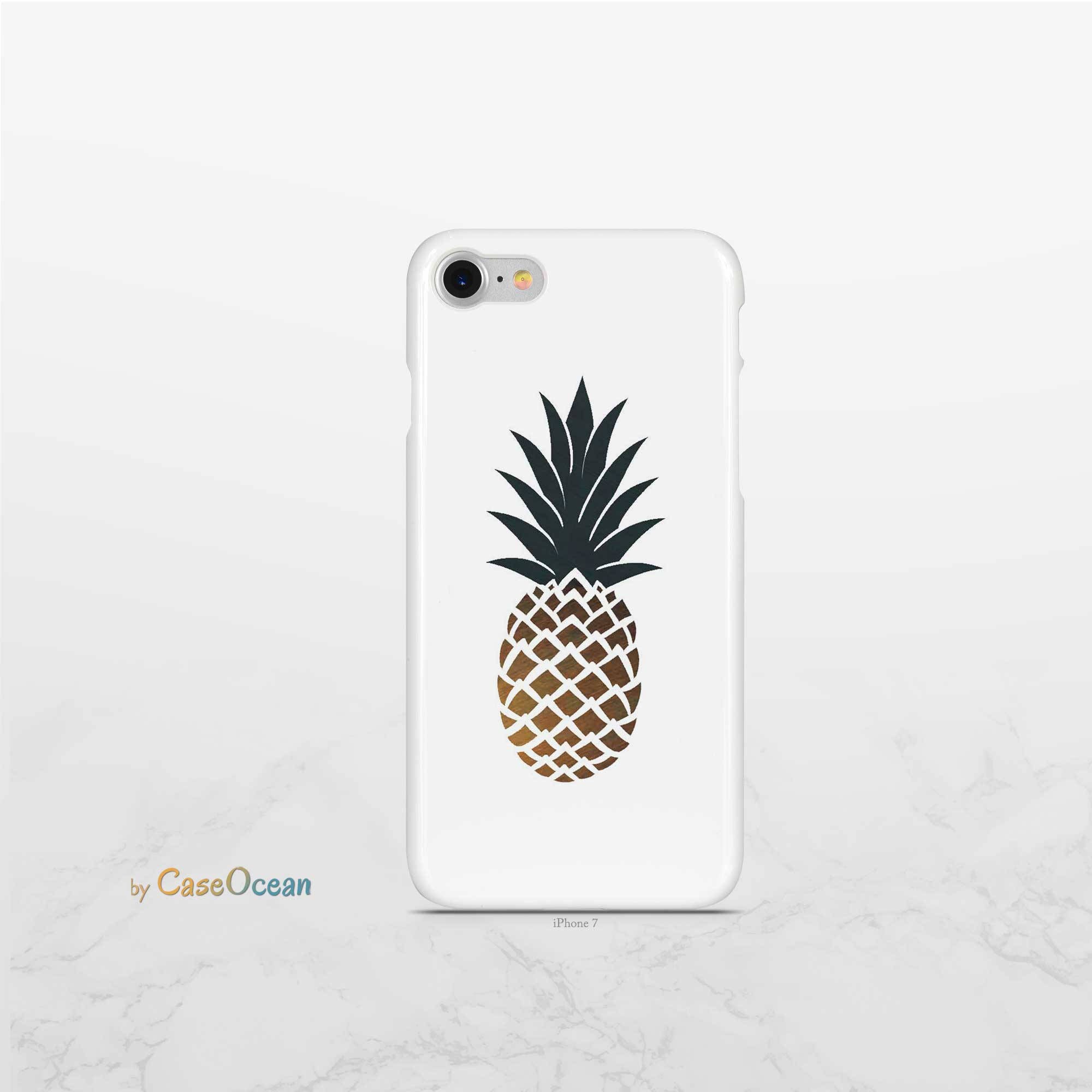iPhone 11 case Beach Pineapple iPhone 11 Pro XR iPhone 8 7 6s Plus case for Galaxy S10 S9 S8 Plus Note 9 Note 8 Huawei P30