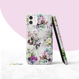 iPhone 11 case Hippo Watercolor iPhone XR XS SE iPhone 8 7 6s Plus case for Galaxy S10 S9 S8 Plus S7 Edge Note 9 Note 8 Huawei P30