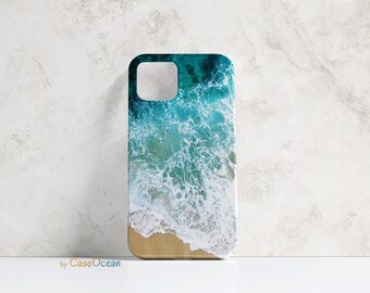 Phone Case OCEAN WAVES iPhone 13 12 11 Pro Max 8 7 6 6s Plus Xr Xs 5s SE Case for Galaxy Note 9 Note 8 Galaxy S10 S9 S8 Plus S7 Edge