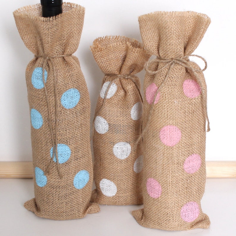 burlap bolsa dress