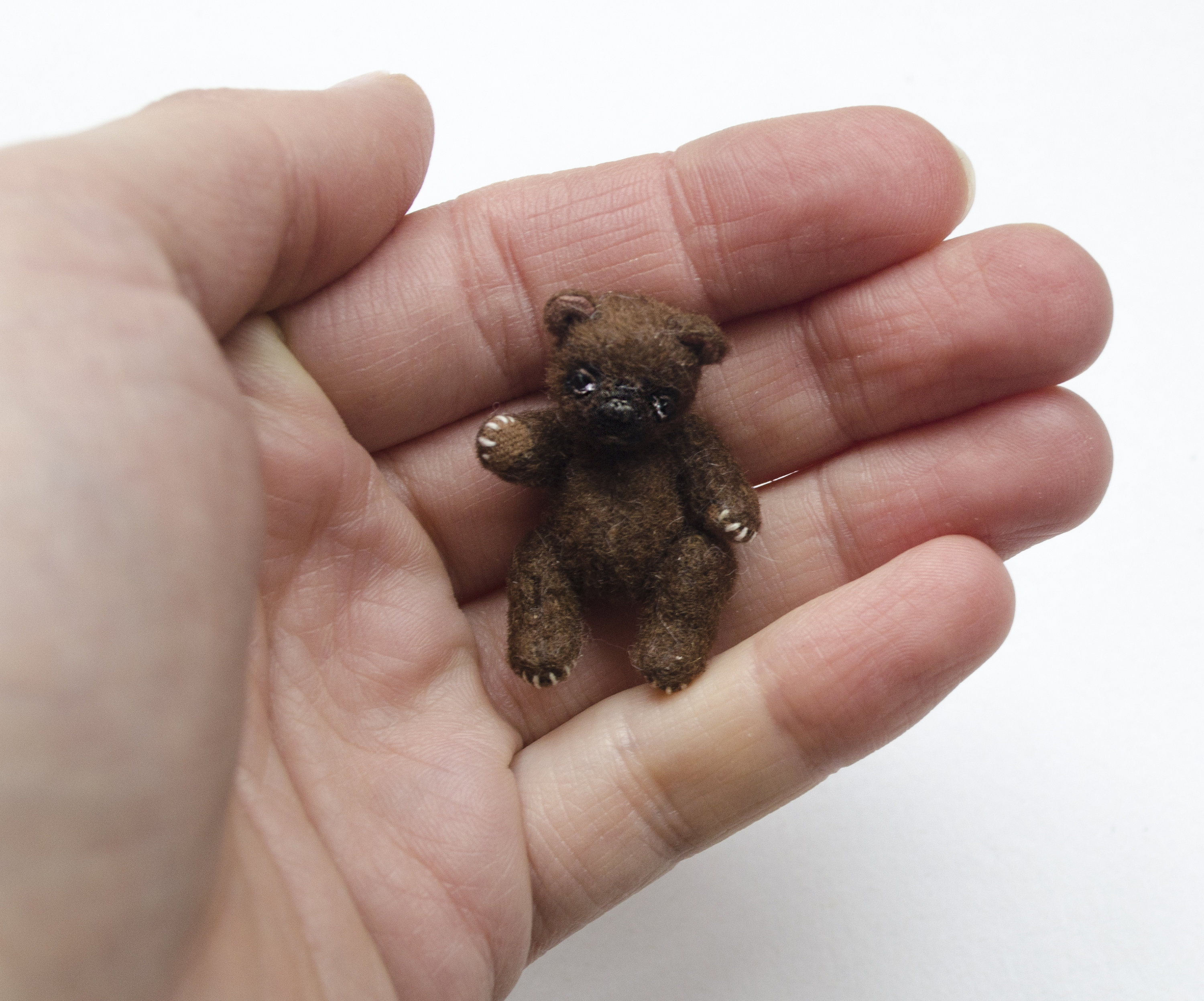 Miniature teddy bear 1.37\ Miniature teddy bear 1.37\