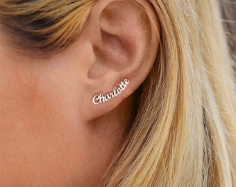 etsy custom earrings