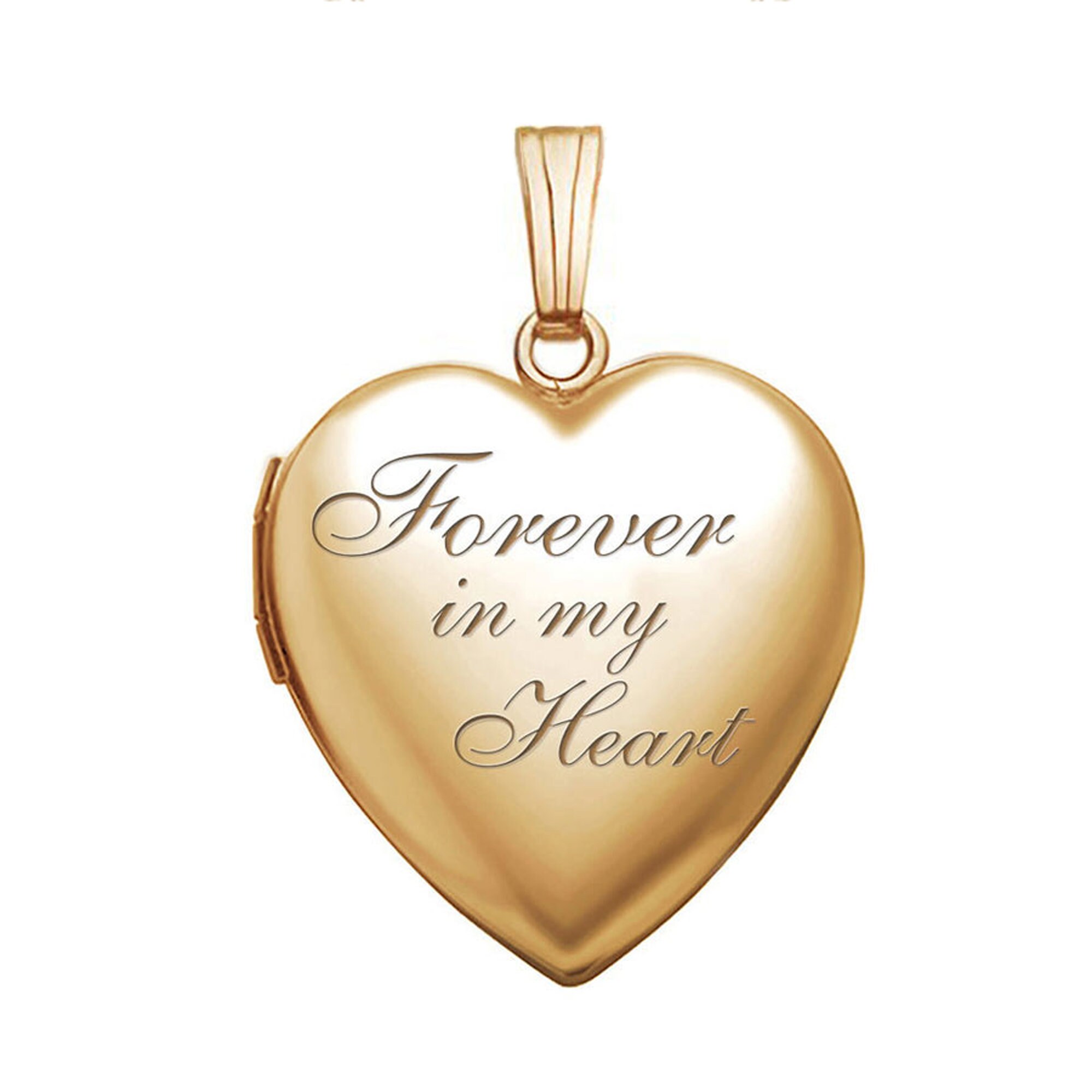 Forever in my heart locket hotsell