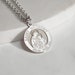 see more listings in the Saint Medals section