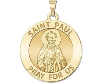 Saint Paul Religious Medal