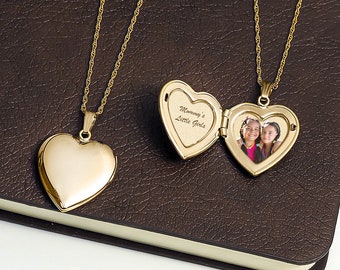 Heart locket price deals