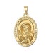 see more listings in the Saint Medals section