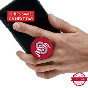 Ohio State University Logo Phone Grip