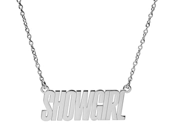 Showgirl Necklace - Showgirl Jewelry - Exclusive Showgirl Necklace