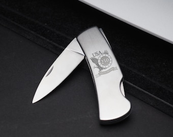 America 250 - USA 250 Eagle Collector Edition Knife