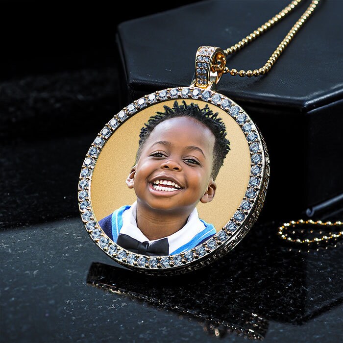 Etsy photo pendant discount