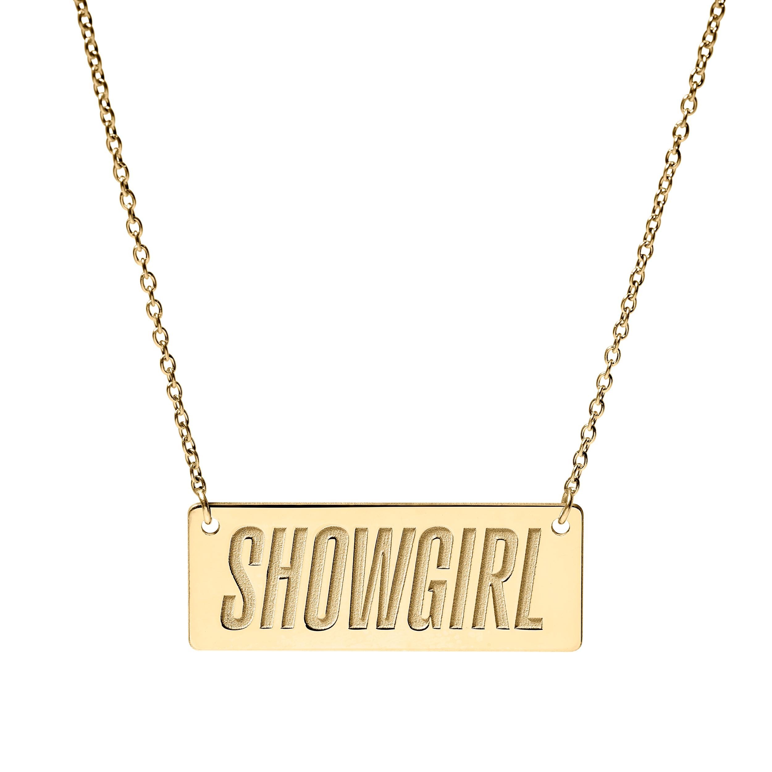 【ネックレス付き‼️】The Life of a Showgirl US 限定 Life of a Showgirl Necklace - Etsy