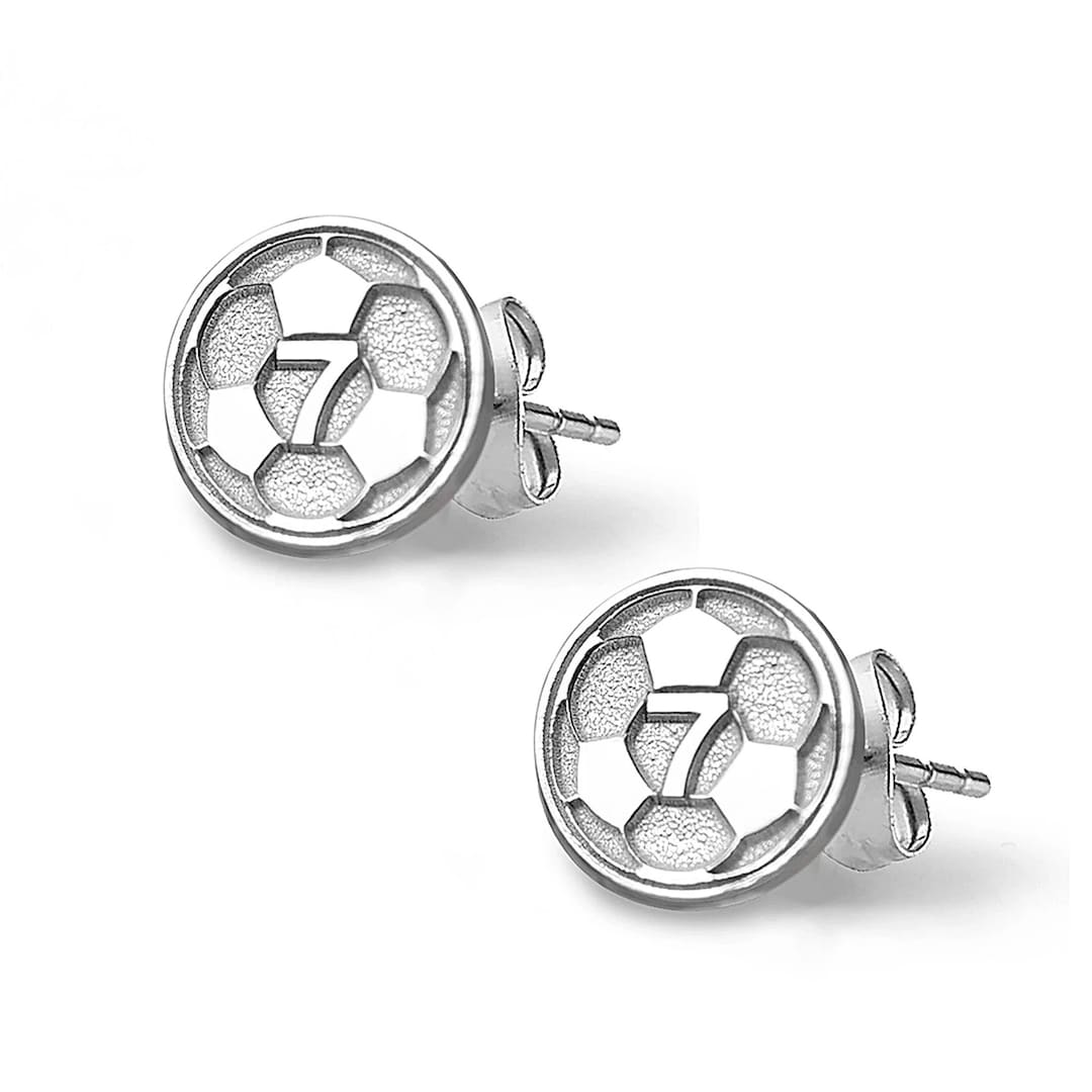 Soccer Earrings • Soccer Fan Earrings • Gifts for Soccer Fanatics ...