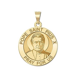 Pope Saint Pius X