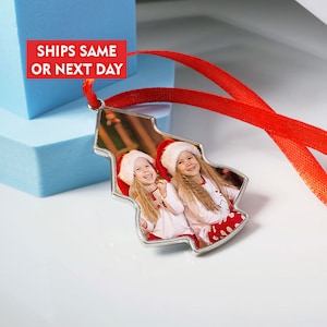 Tree Christmas Ornament
