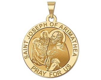 Saint Joseph of Arimathea Religious Medal