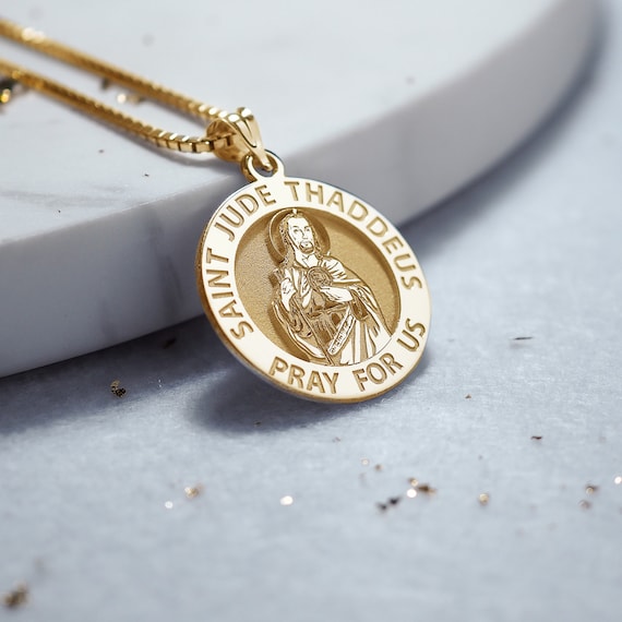 St jude deals thaddeus necklace