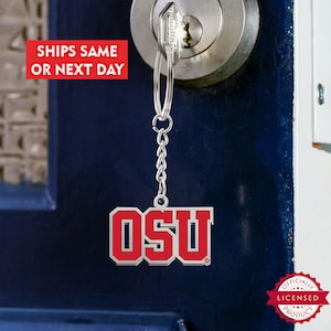 OSU Keychain