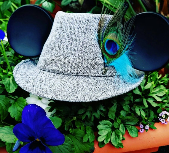 mickey mouse fedora