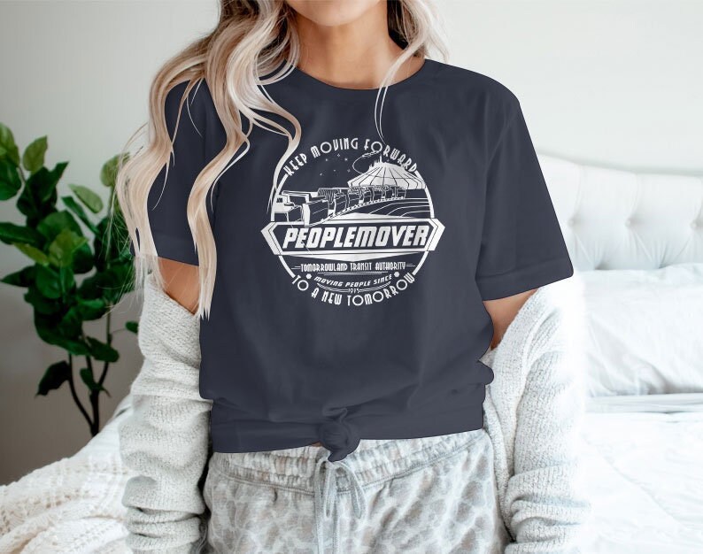 disney people mover shirt