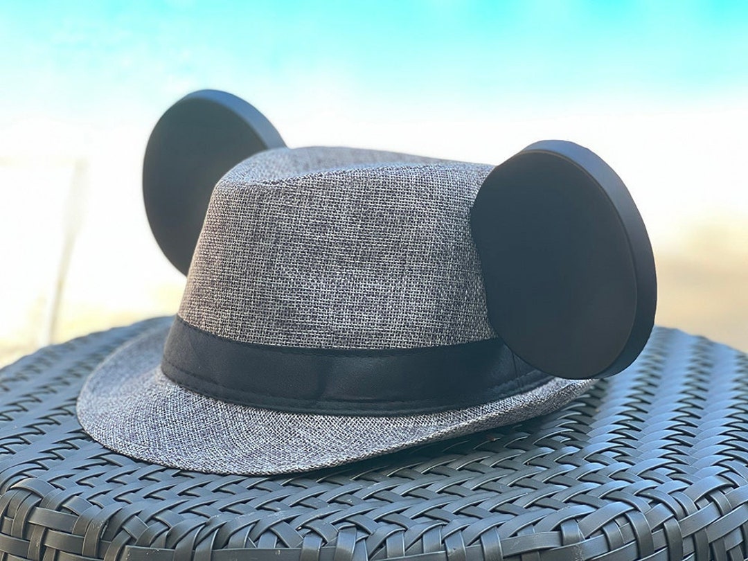 Walt Disney World Mickey Mouse Classic Kids Child Ears Hat