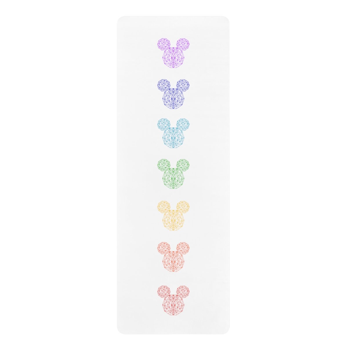 YOGA MAT （ ミッキーマウス）
新品未使用
LAVA限定
ディズニー Disney Yoga Mats & Fitness Gear | Zazzle CA