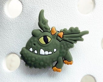 dragon jibbitz