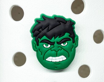 hulk jibbitz