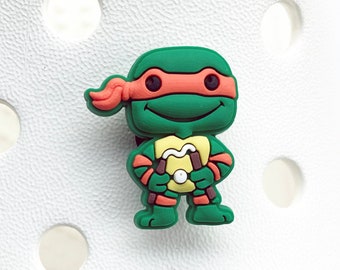 ninja turtle croc charms