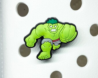 hulk jibbitz