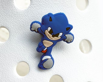 sonic the hedgehog jibbitz