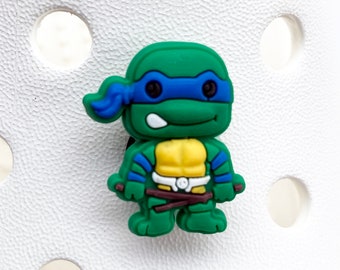 ninja turtle croc charms