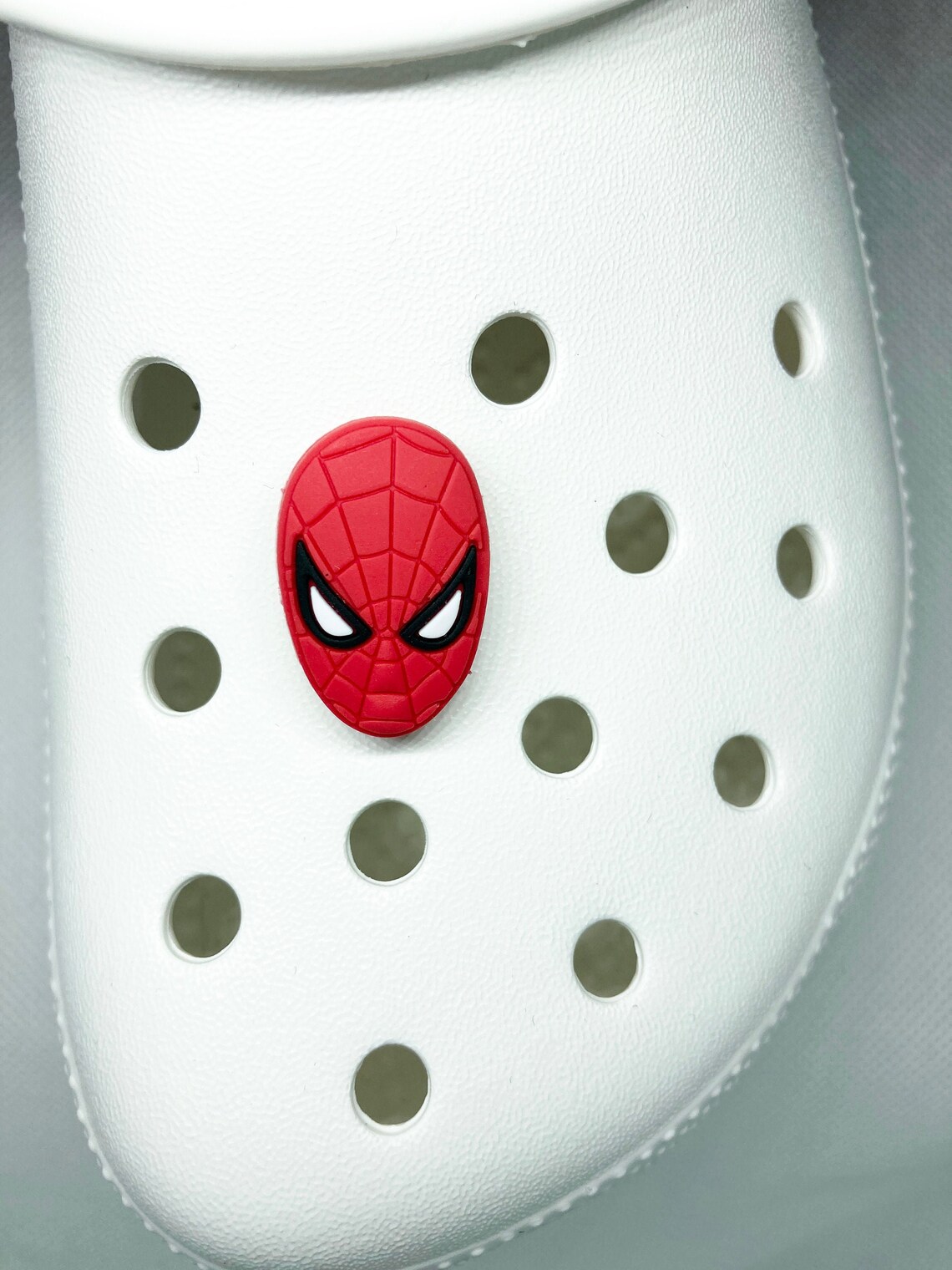 Spider Man Shoe Charms Charms for your Crocs Croc Etsy