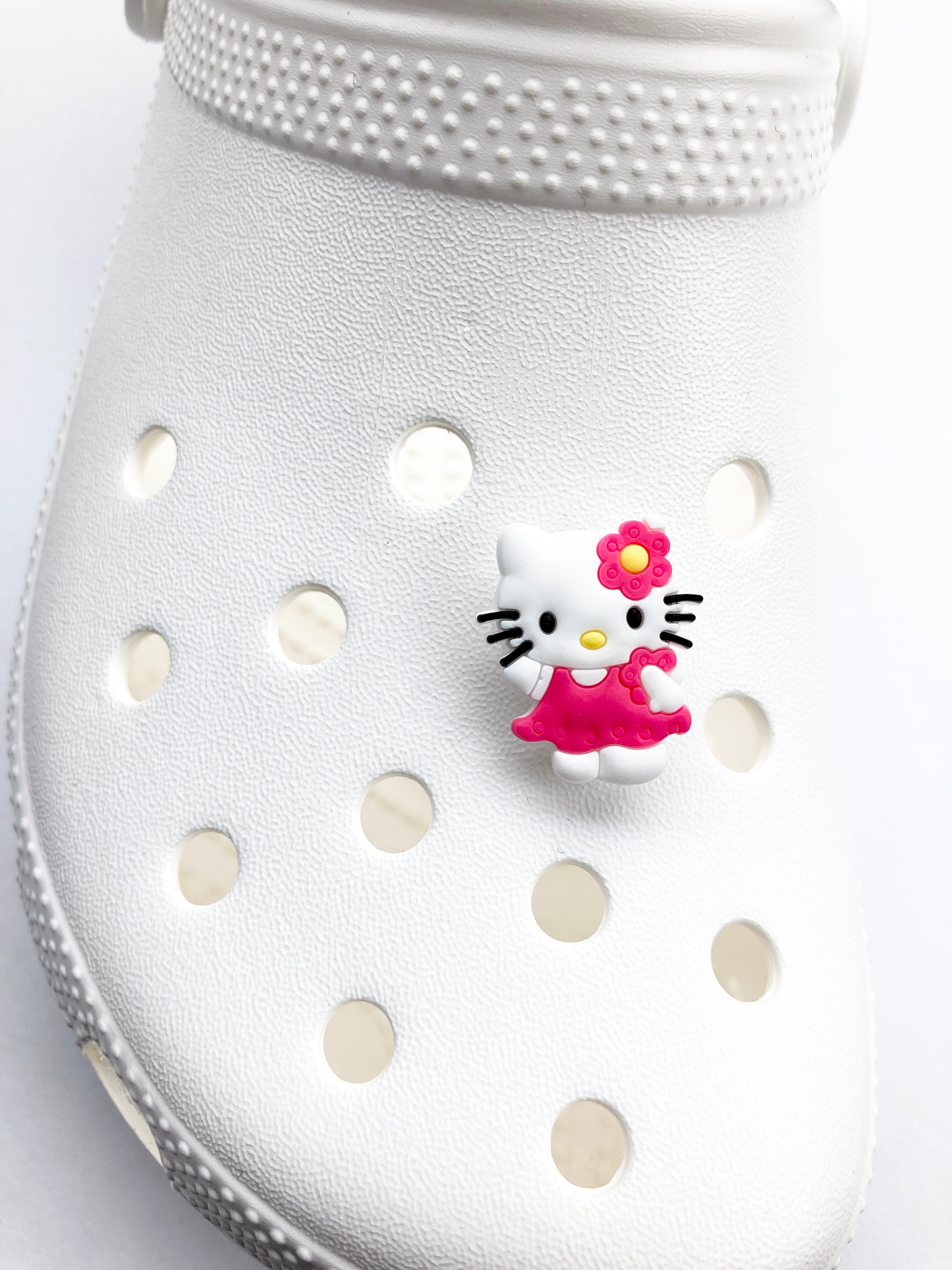 Hello Kitty Shoe Charms Charmes pour vos chaussures Etsy