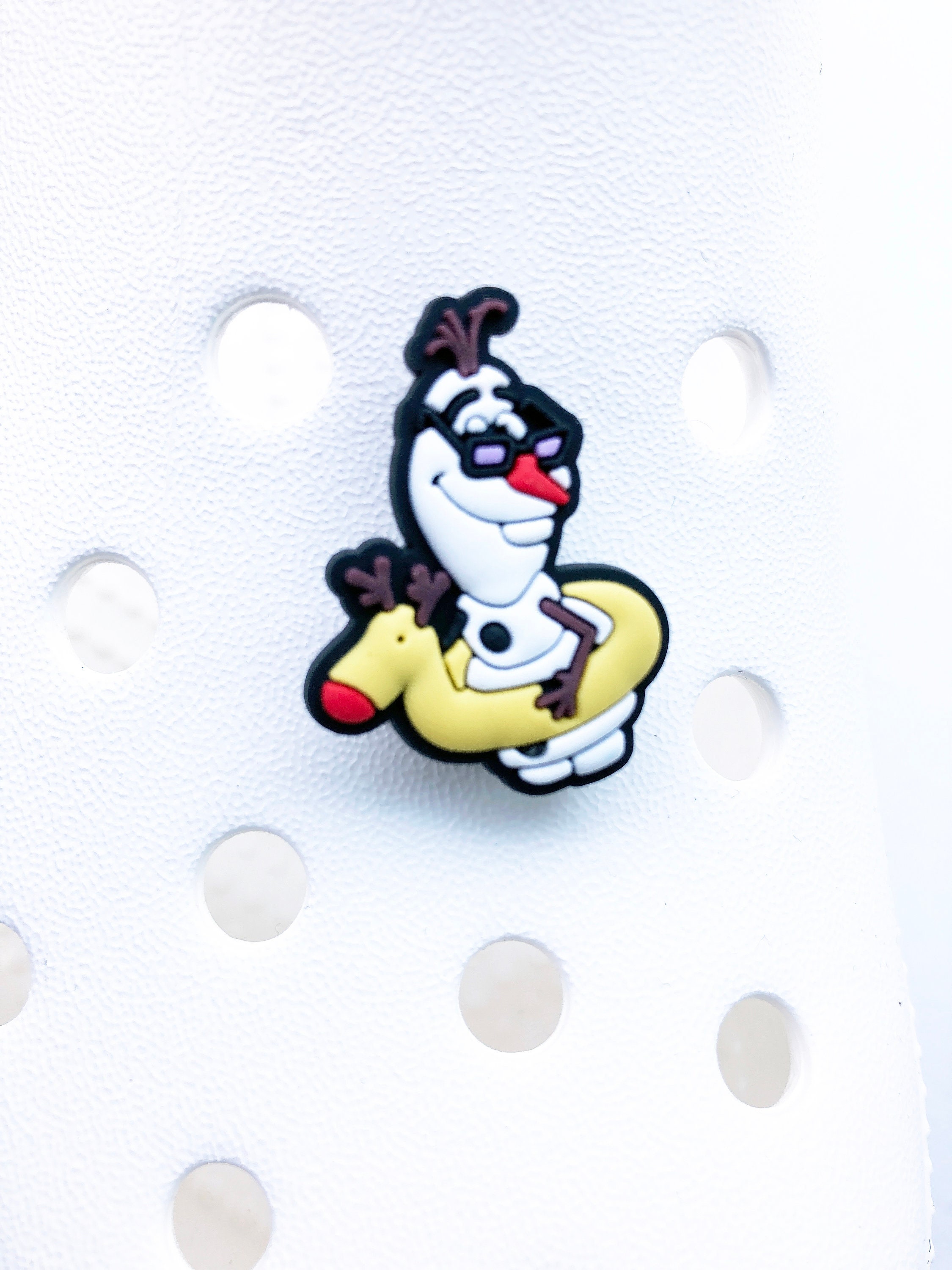 Frozen Shoe Charms Charms for your Crocs Croc Accessories Etsy