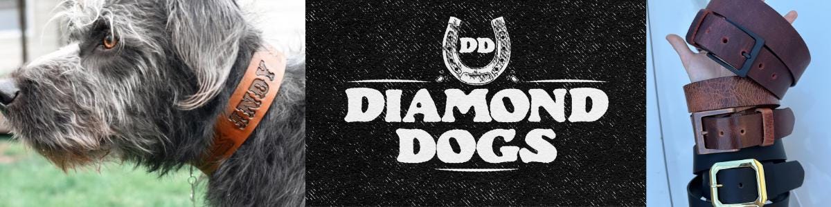theDiamondDogs - Etsy