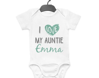 love heart baby grow
