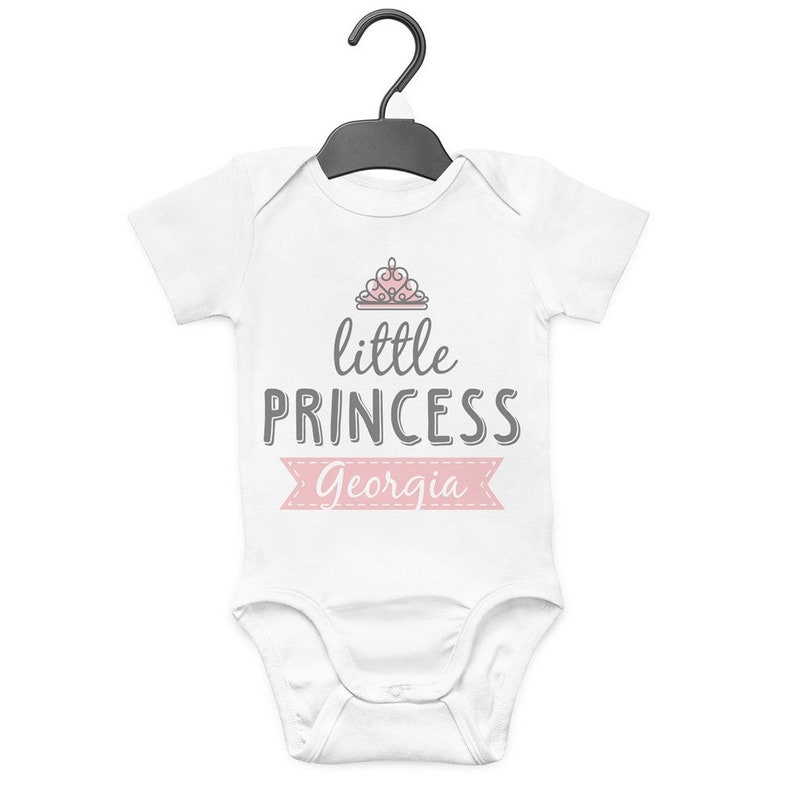 I am the Little cousin Black Baby Vest gift cute grow Funny bodysuit girls New