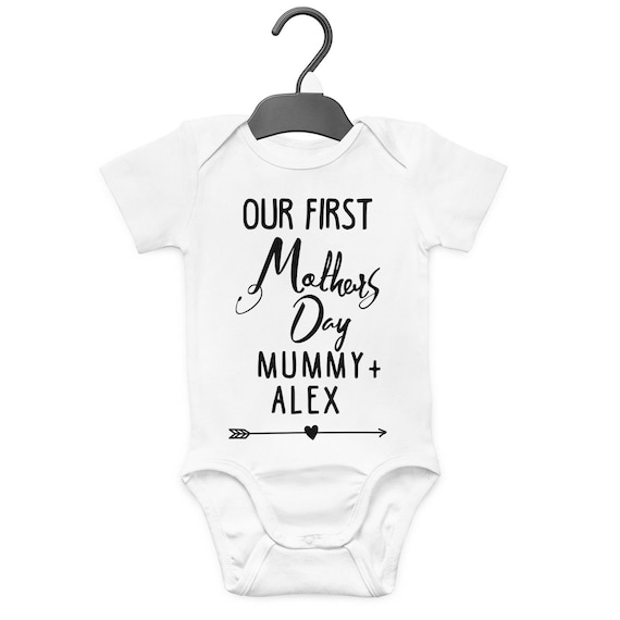 mothers day baby grow