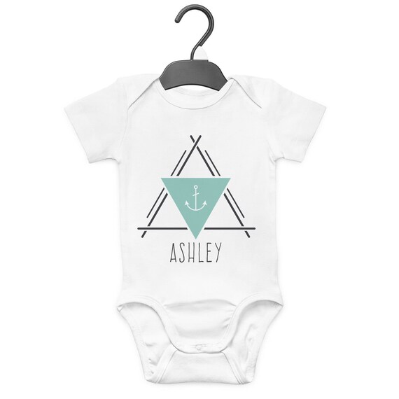 personalised baby grows etsy