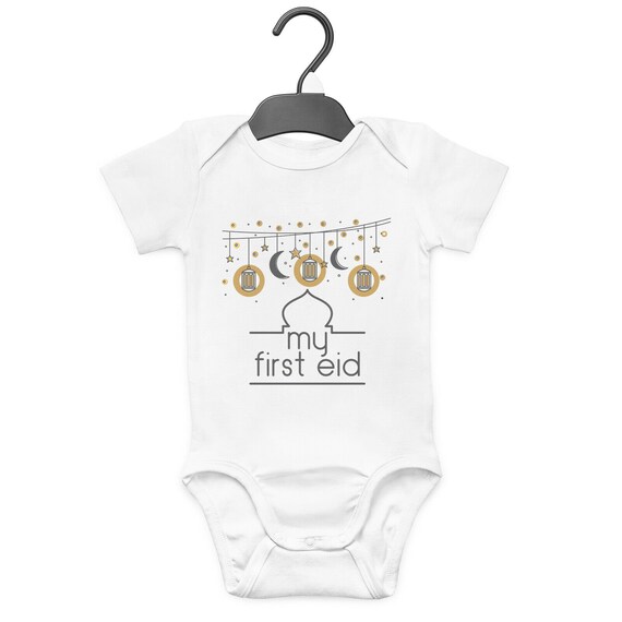 first eid baby grow