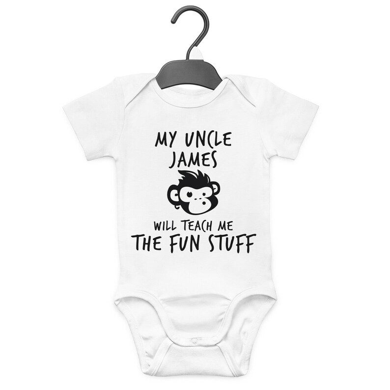 custom baby grow